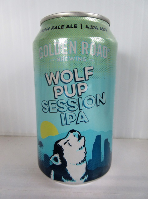 Golden Road - Wolf Pup Session IPA